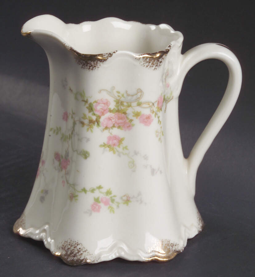 Old Abbey Creamer by Warwick-1