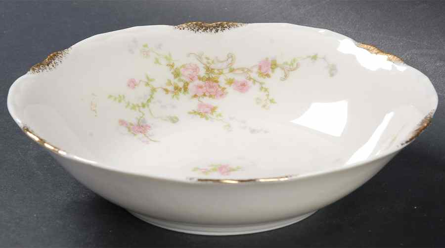 Old Abbey Coupe Cereal Bowl by Warwick-1