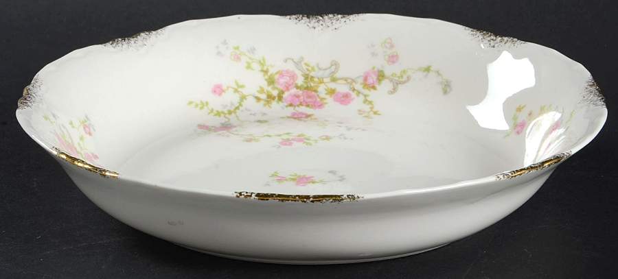 Old Abbey Coupe Soup Bowl by Warwick-1