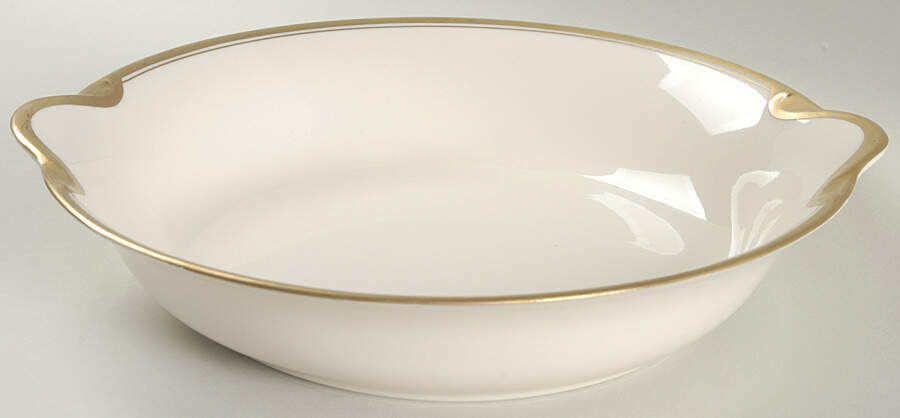 Regency 10" Round Vegetable Bowl by Warwick-1