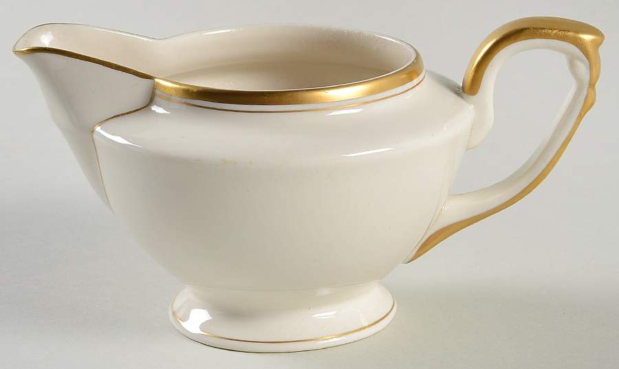 Regency Creamer by Warwick-1