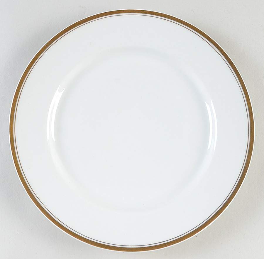 Regency Luncheon Plate by Warwick-1