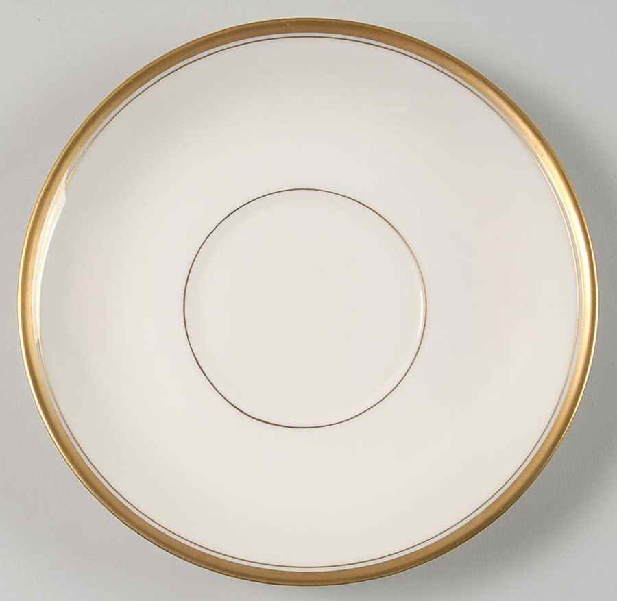 Regency Saucer for Cream Soup Bowl by Warwick-1
