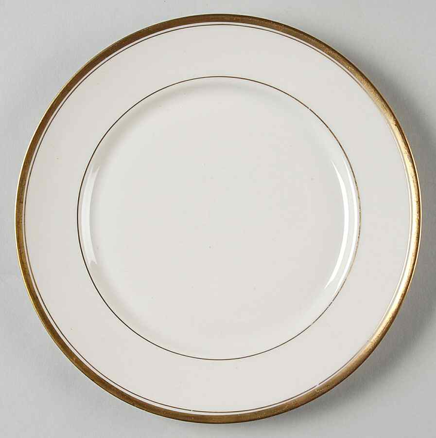 Regency Salad Plate by Warwick-1