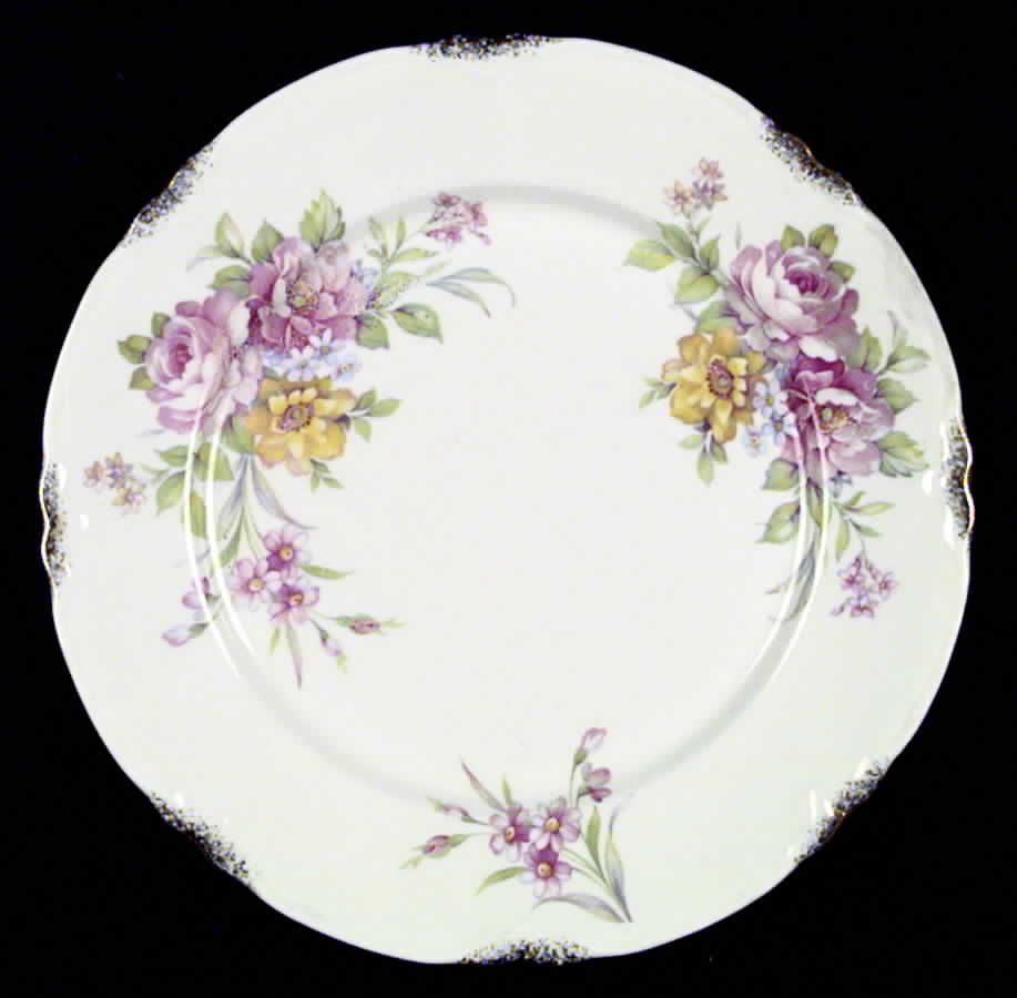 Rosemont Dinner Plate by Warwick-1