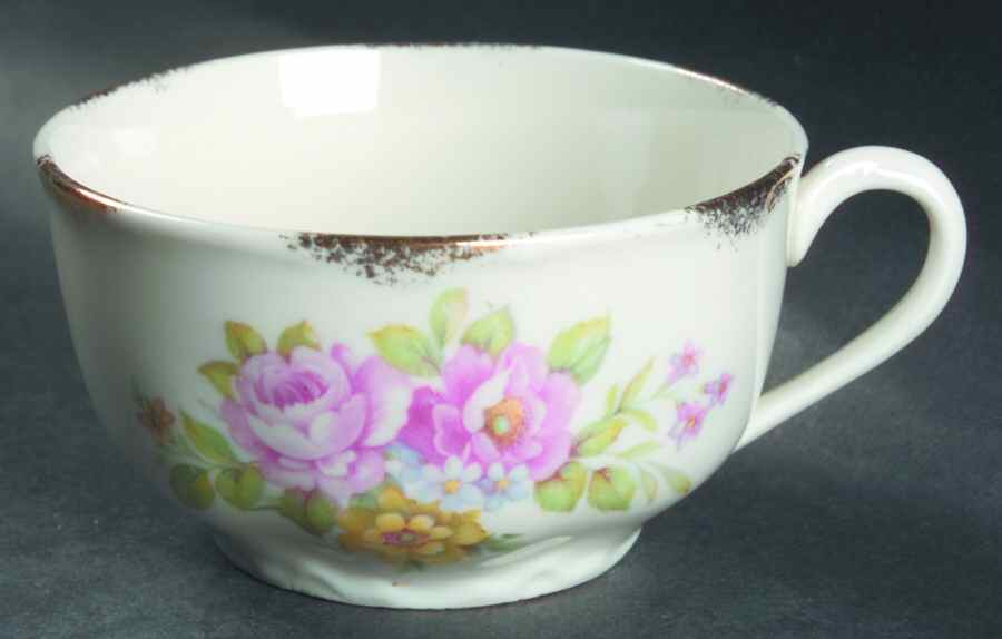 Rosemont Flat Cup by Warwick-1