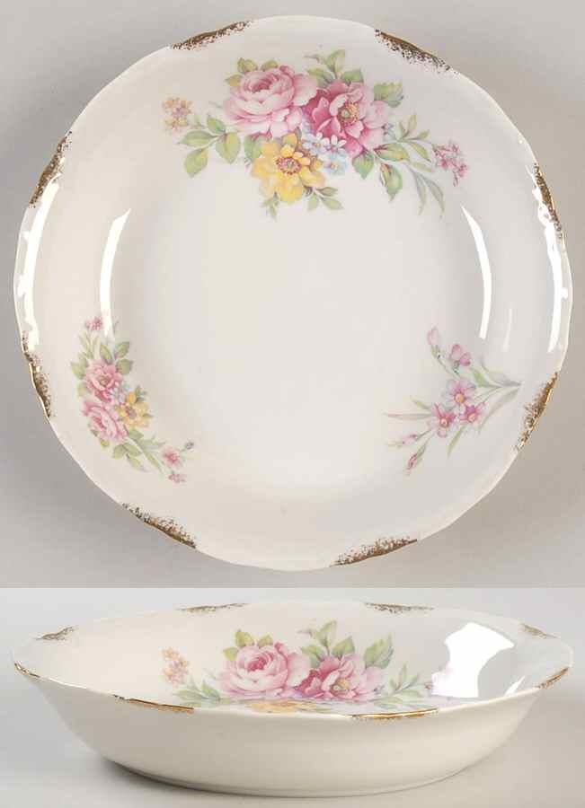 Rosemont Coupe Soup Bowl by Warwick-1