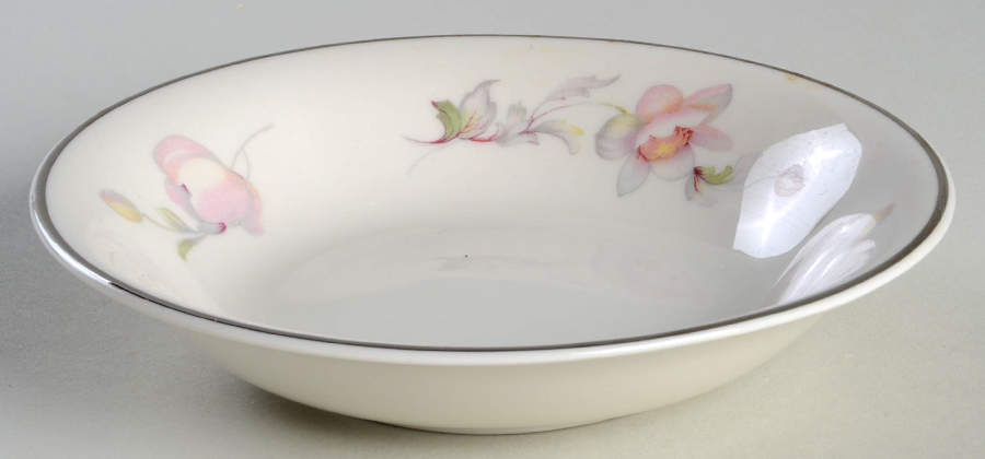 Silver Moon Fruit/Dessert (Sauce) Bowl by Warwick-1