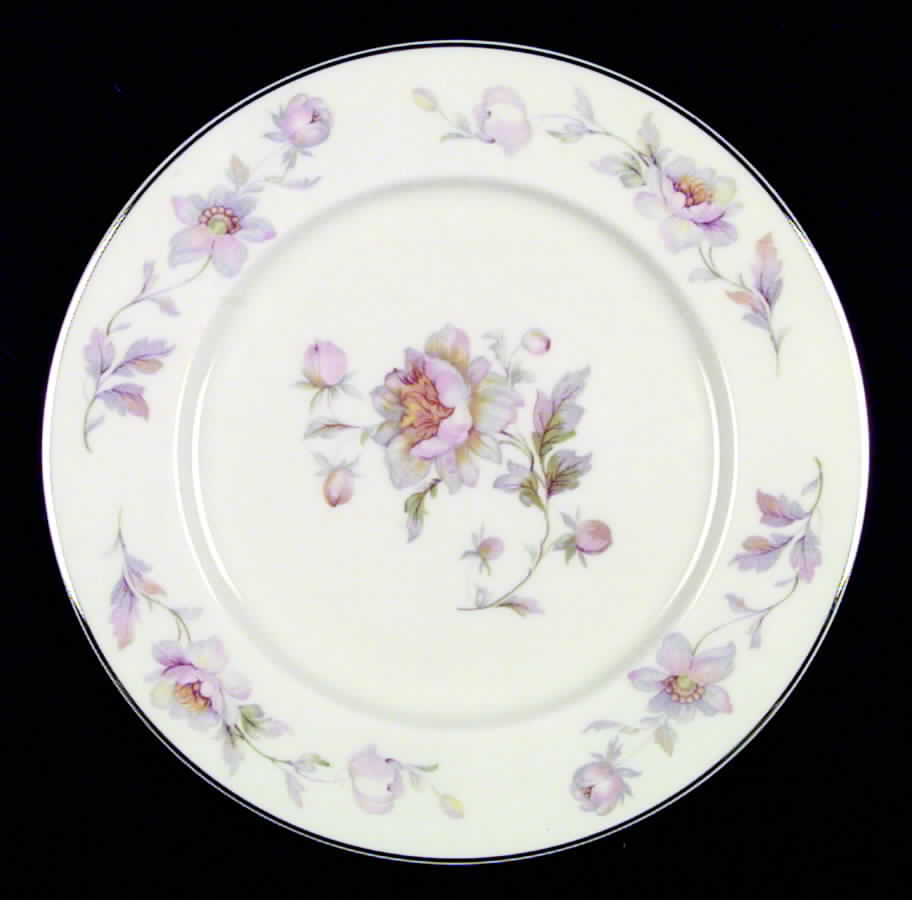 Silver Moon Dinner Plate by Warwick-1