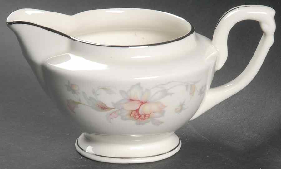 Silver Moon Creamer by Warwick-1