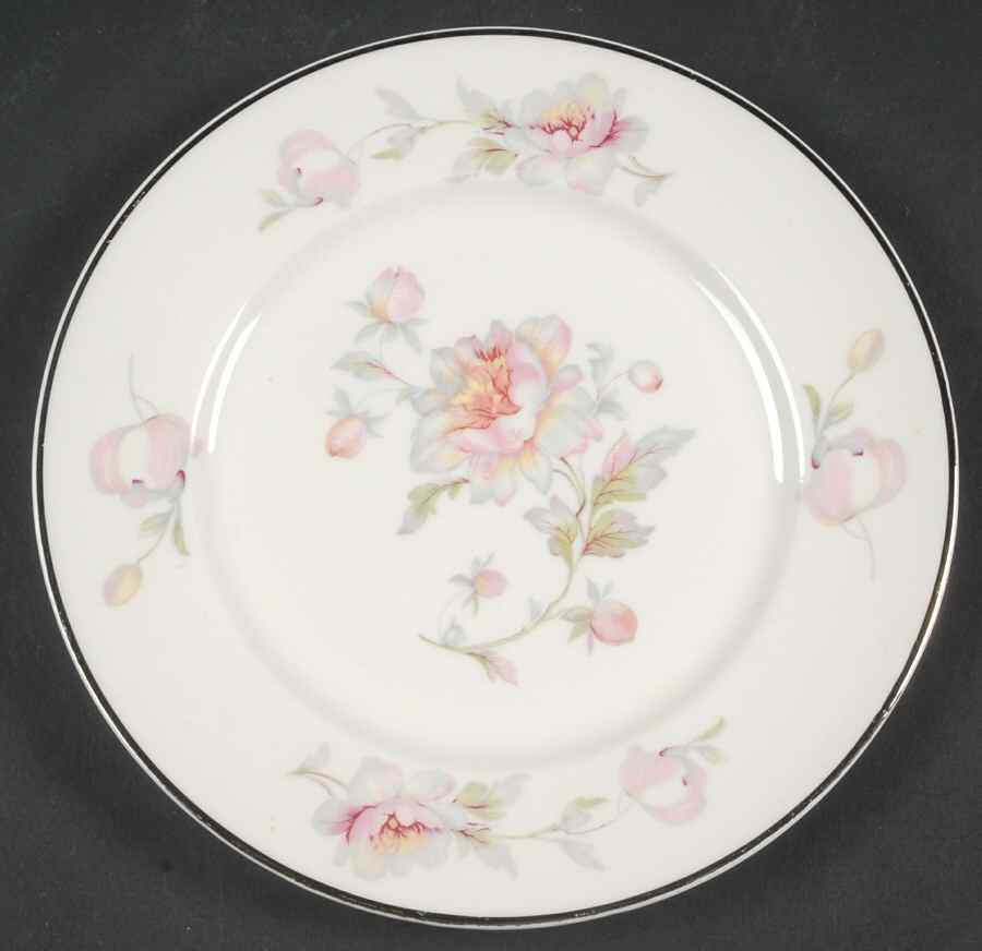 Silver Moon Dessert/Pie Plate by Warwick-1