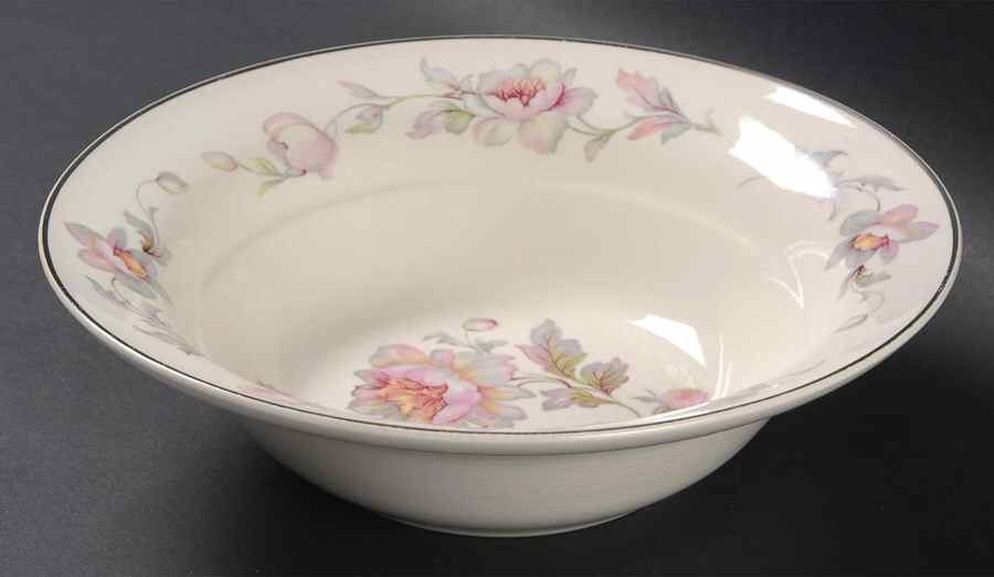 Silver Moon 9" Round Vegetable Bowl by Warwick-1