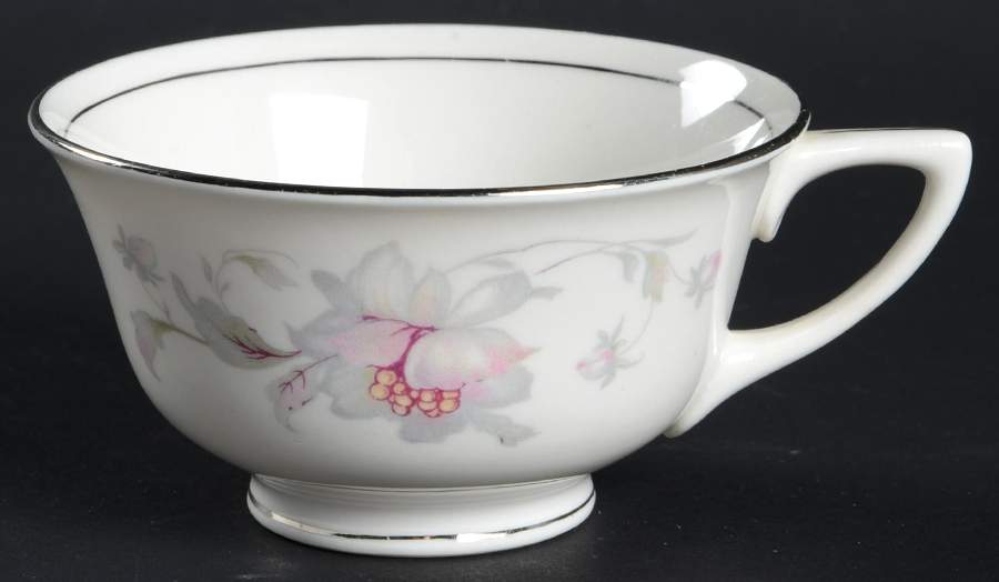 Silver Moon Footed Cup by Warwick-1