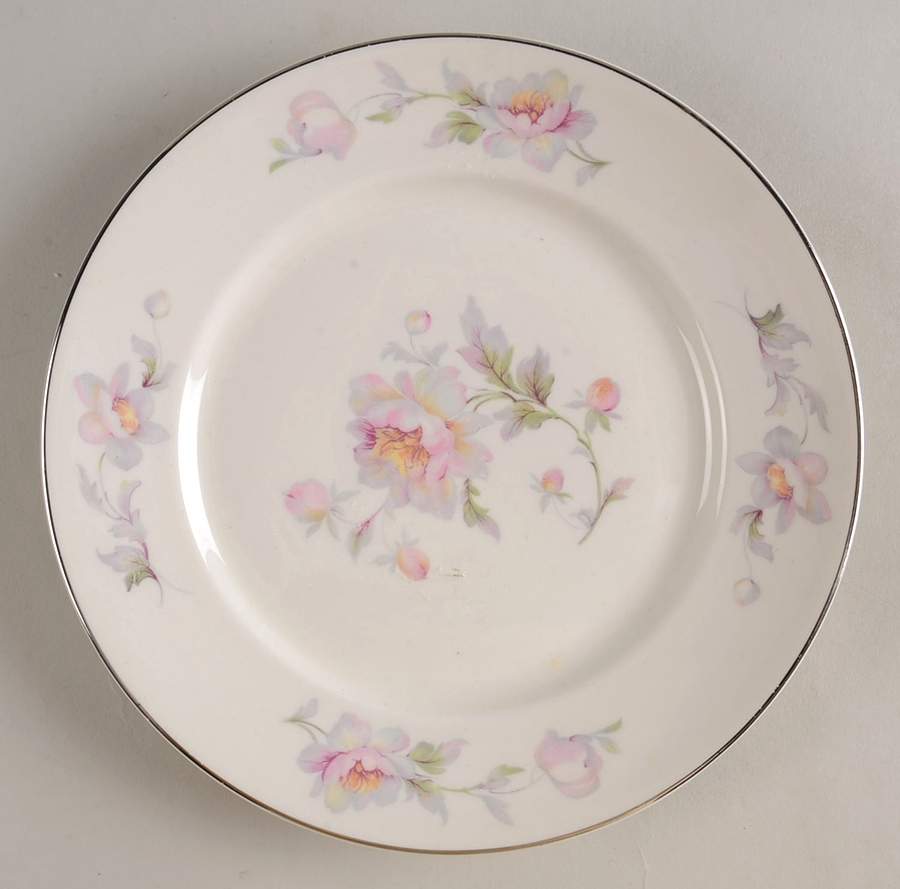 Silver Moon Salad Plate by Warwick-1