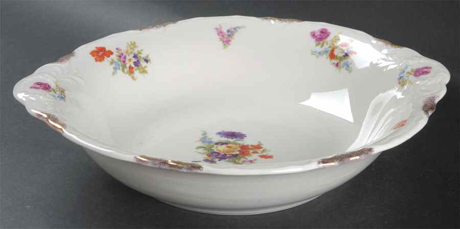 WAR10 10" Round Vegetable Bowl by Warwick-1
