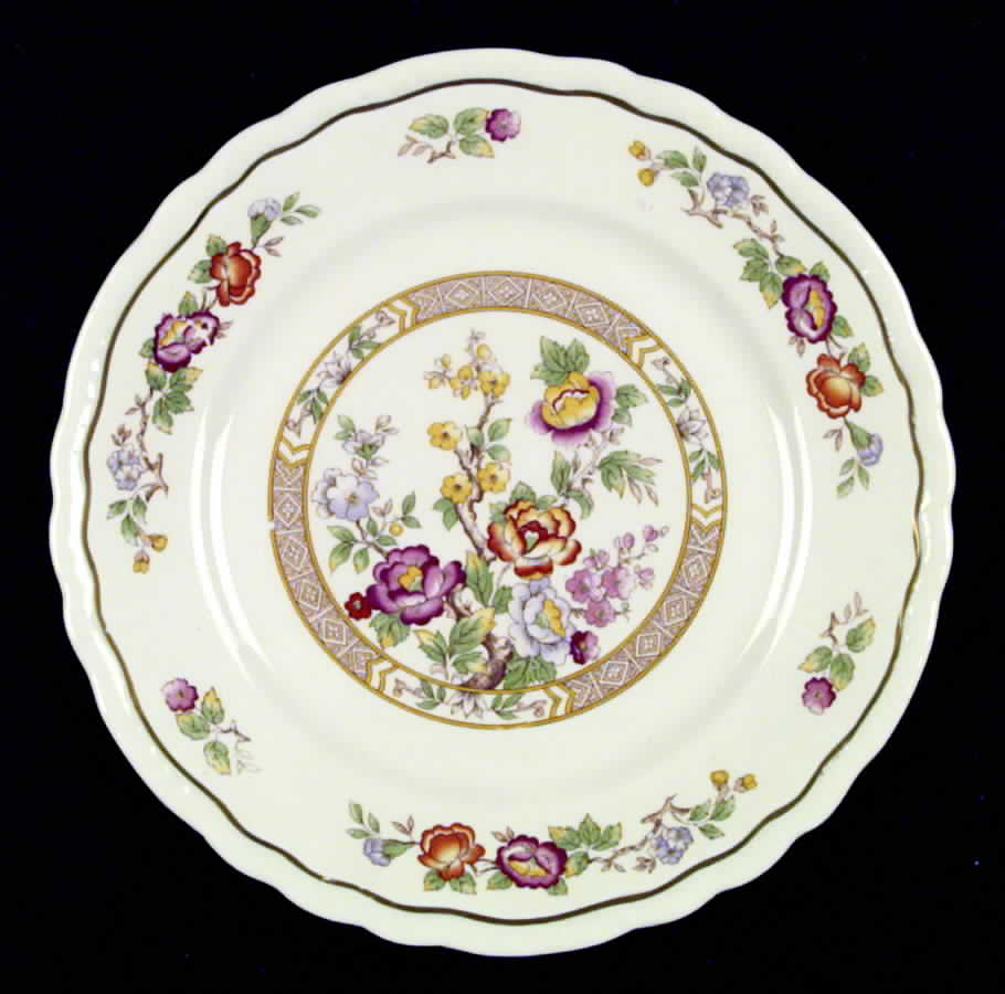 WAR11 Dinner Plate by Warwick-1