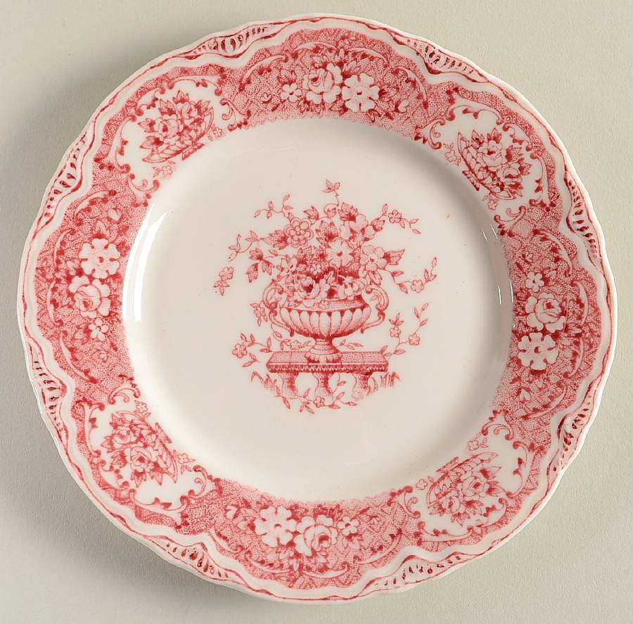 6150 Bread & Butter Plate by Warwick-1