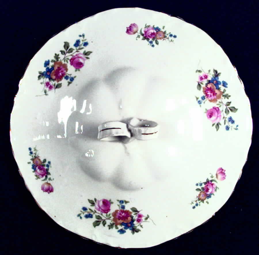 WAR14 Lid for Round Vegetable by Warwick-1
