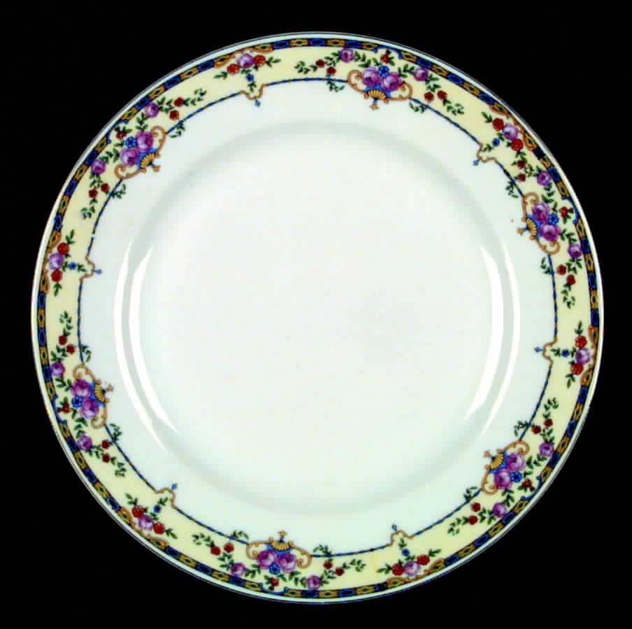 WAR2 Dinner Plate by Warwick-1