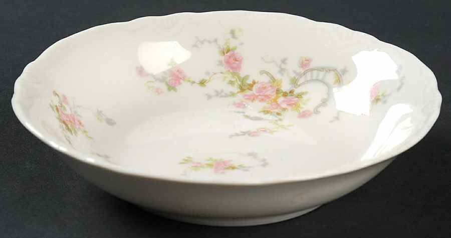 WAR21 (No Trim) Fruit/Dessert (Sauce) Bowl by Warwick-1