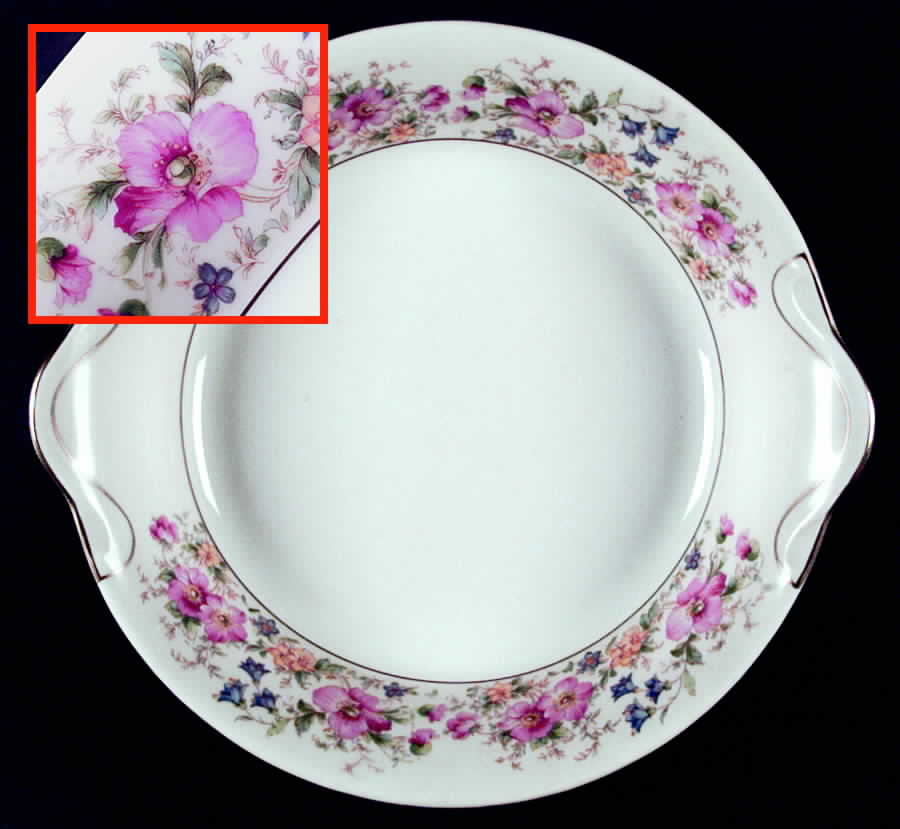 WAR26 9" Round Vegetable Bowl by Warwick-1