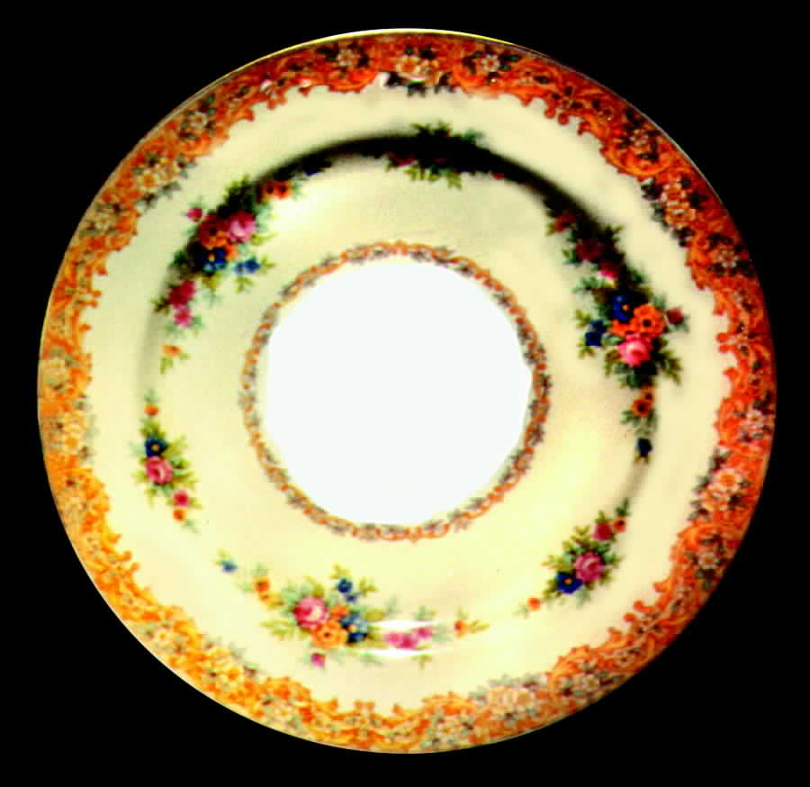 WAR29 Dinner Plate by Warwick-1