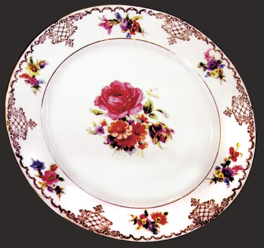 WAR31 Dinner Plate by Warwick-1