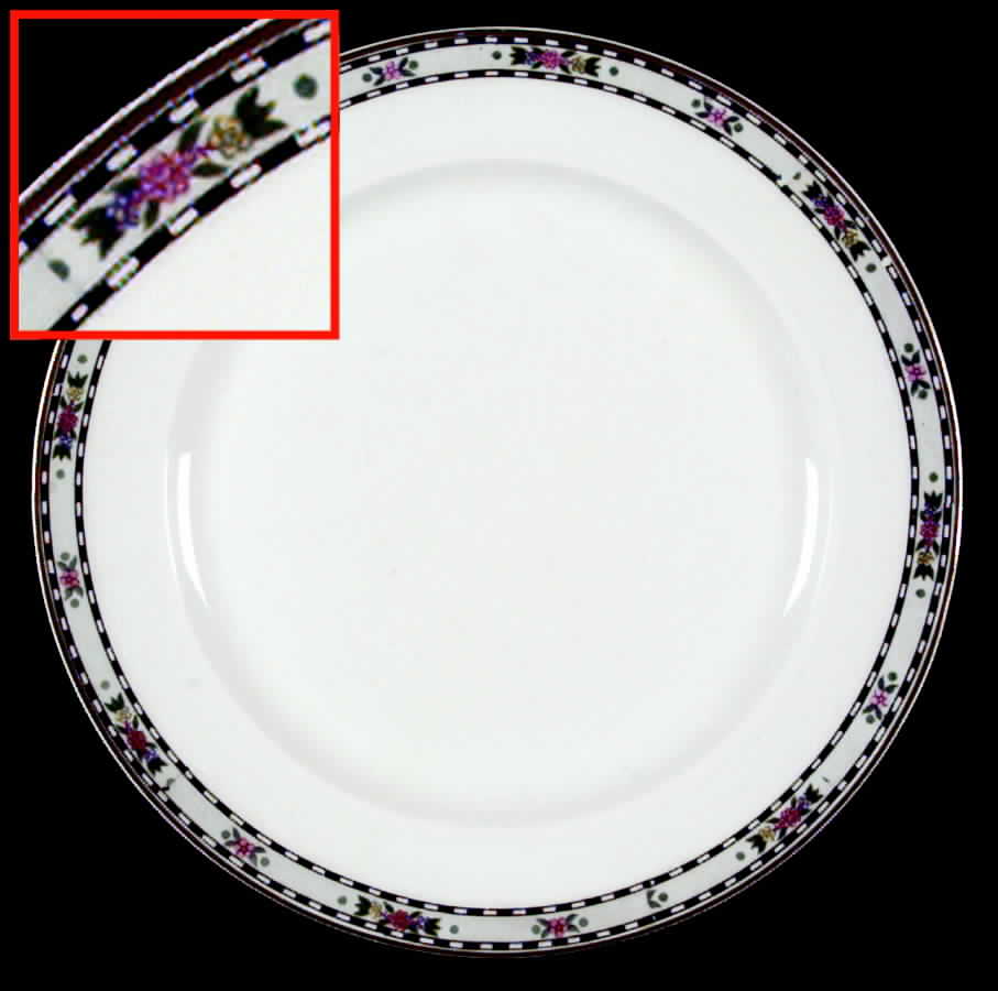 CB9233 Dinner Plate by Warwick-1