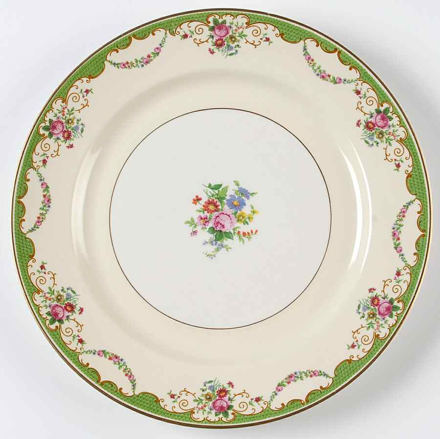 B9289 Dinner Plate by Warwick-1