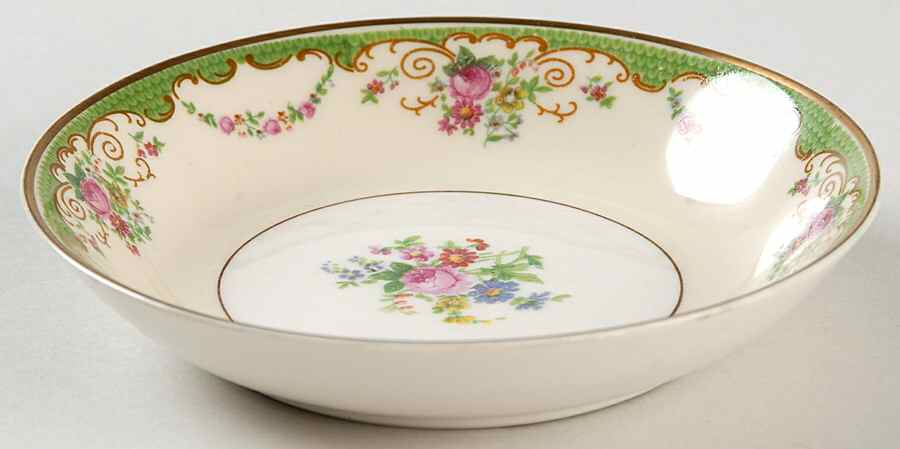 B9289 Fruit/Dessert (Sauce) Bowl by Warwick-1