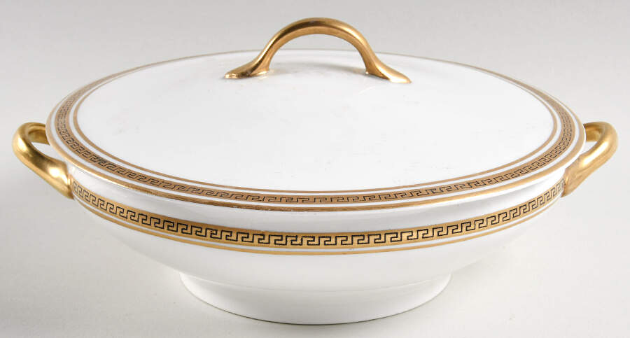 E9102 Round Covered Vegetable by Warwick-1