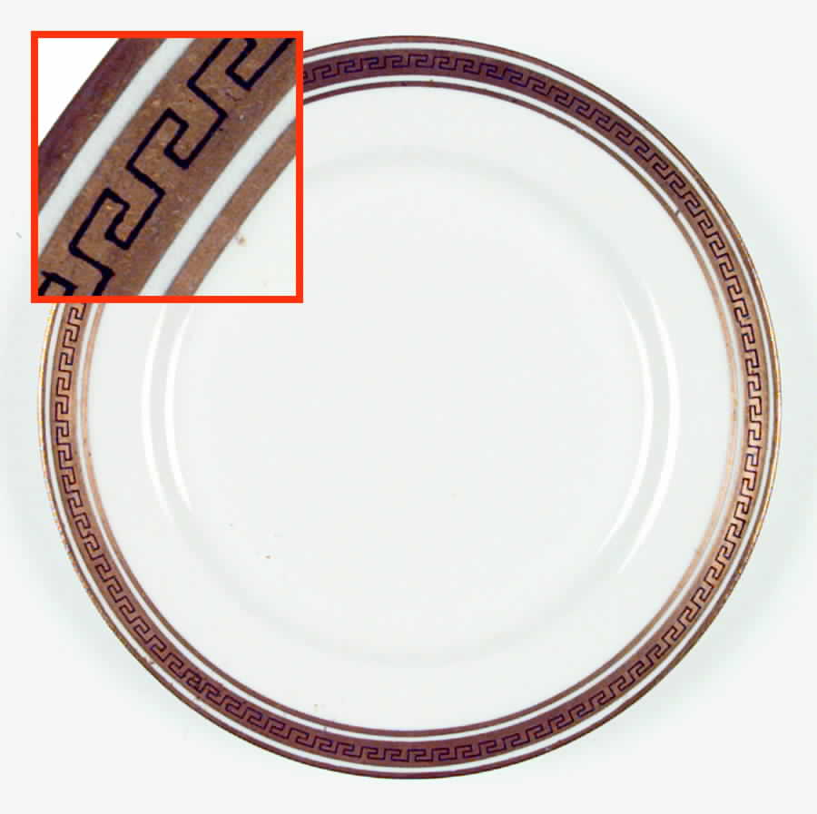 E9102 Salad Plate by Warwick-1