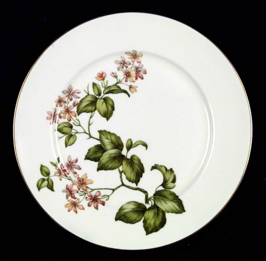 Woodland Dinner Plate by Warwick-1