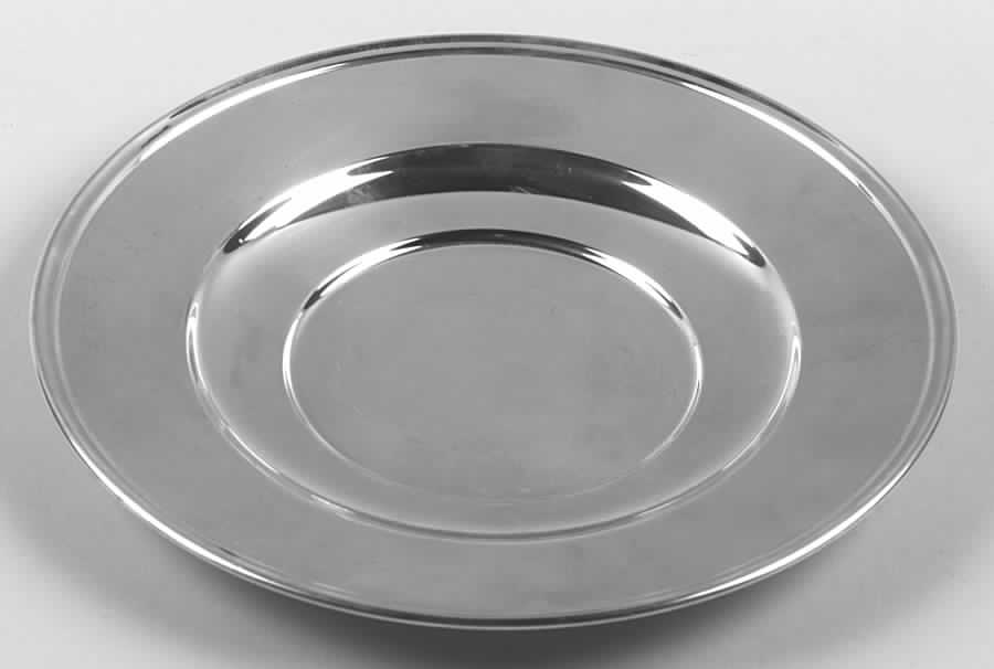 Sterling Hollowware Sterling Water Pitcher Underplate by Wallace Silver-1