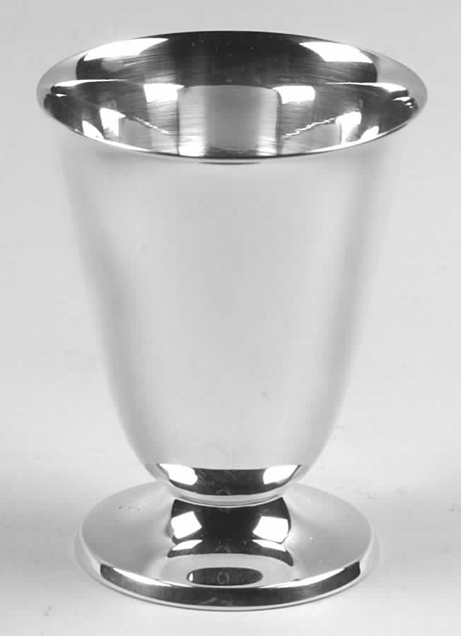 Sterling Hollowware Sterling Juice Cup by Wallace Silver-1