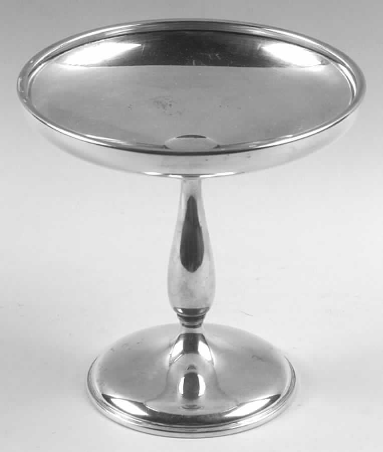 Sterling Hollowware Sterling Compote by Wallace Silver-1