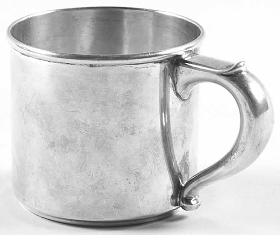 Sterling Hollowware Baby Cup by Wallace Silver-1