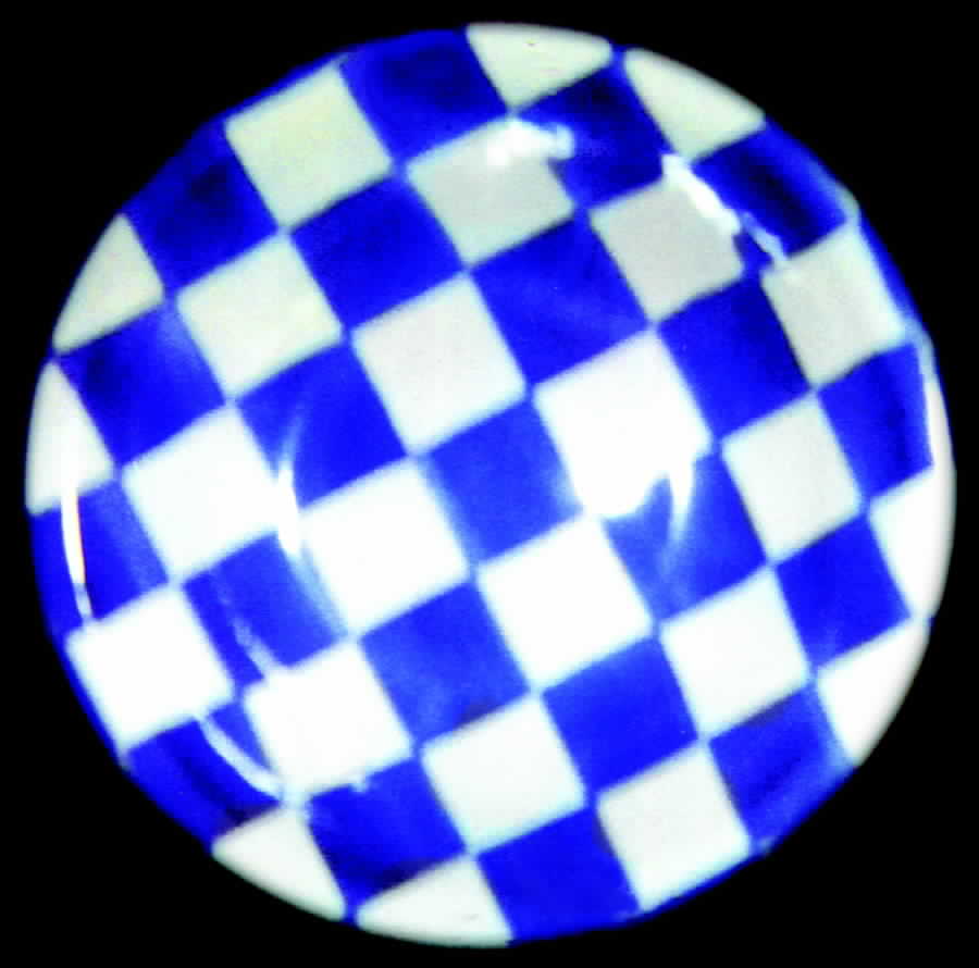 WBA1 (JAPAN) Saucer by W Bach-1