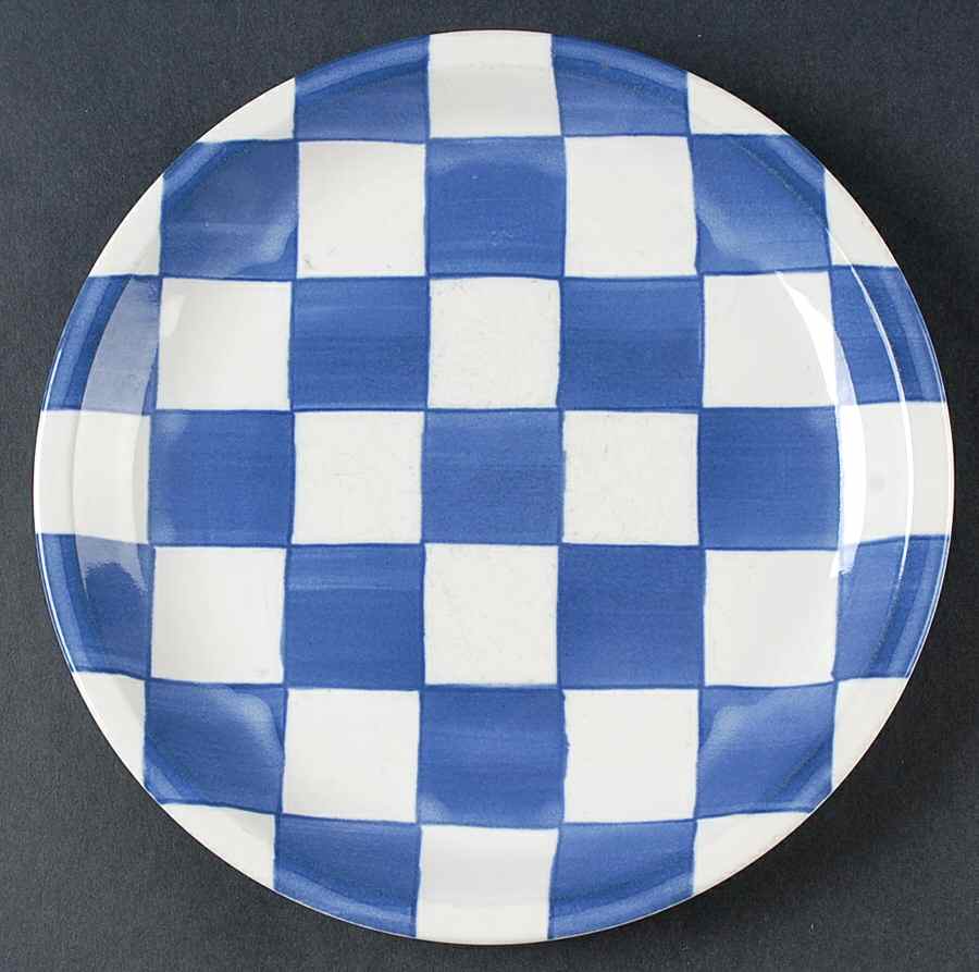 WBA1 (JAPAN) Salad Plate by W Bach-1