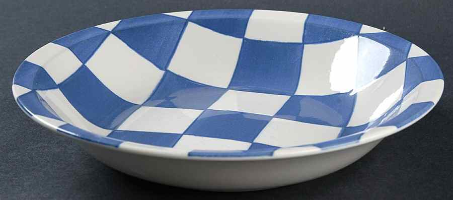 WBA1 (JAPAN) Rim Soup Bowl by W Bach-1