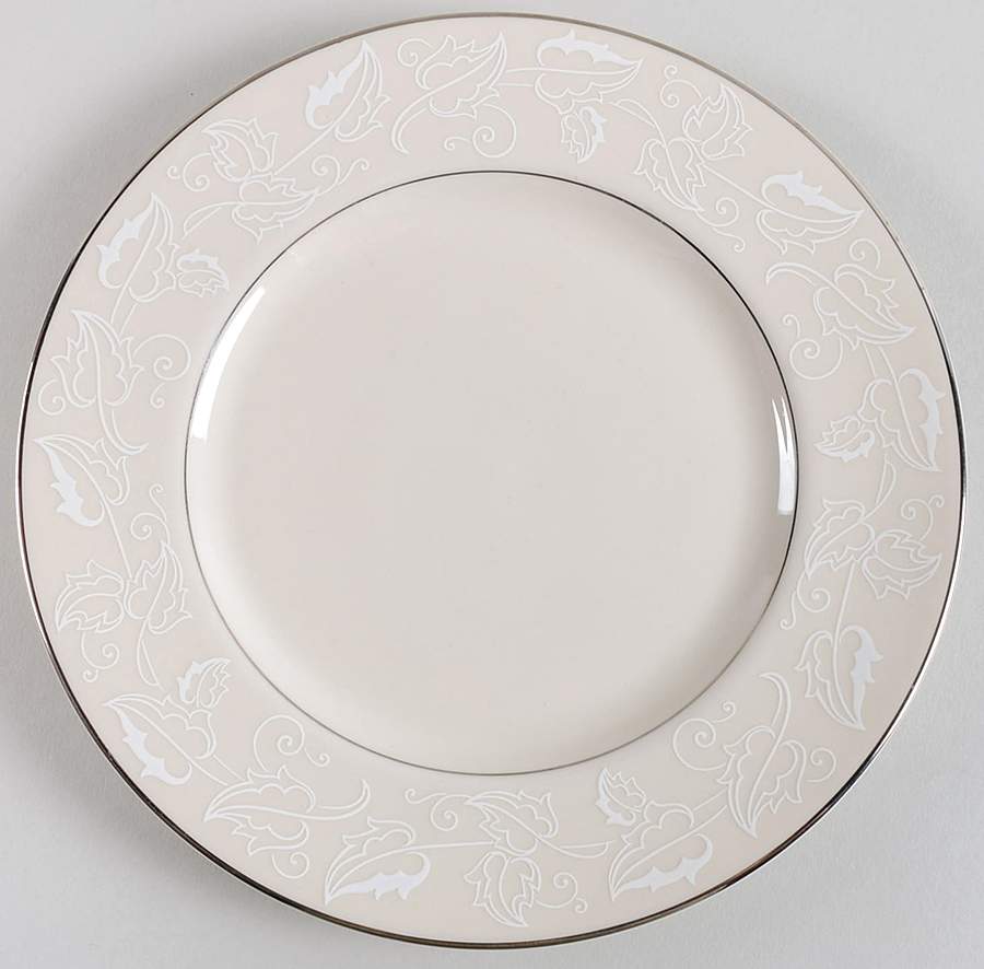 Chantilly Lace Salad Plate by West Bend-1