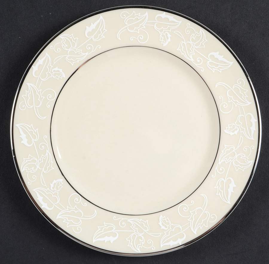 Chantilly Lace Bread & Butter Plate by West Bend-1