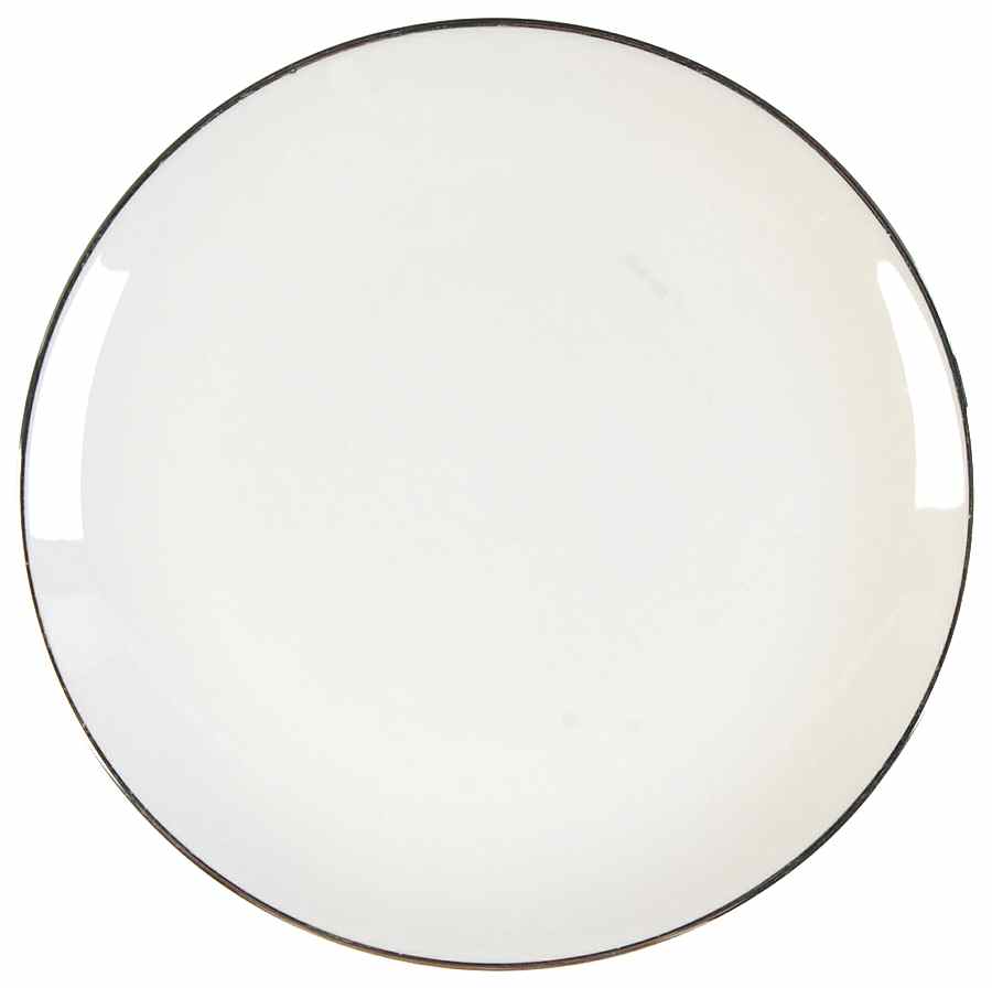 Eternally Yours Bread & Butter Plate by West Bend-1