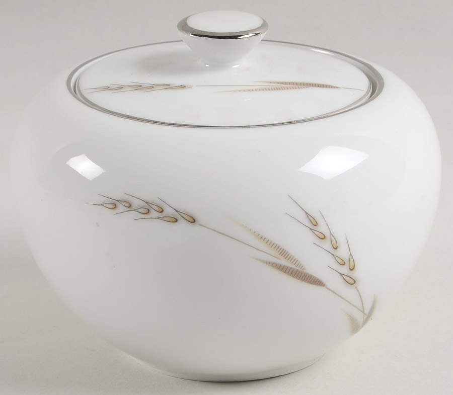 La Fayette Sugar Bowl & Lid by Westbrook-1