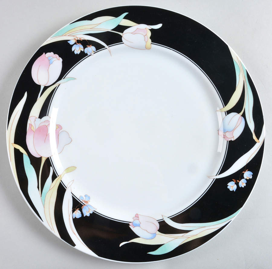 Mirage 12" Chop Plate (Round Platter) by Westbrook-1