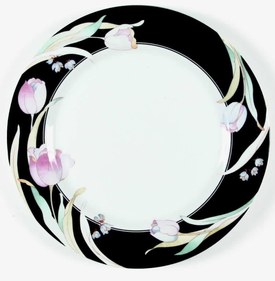 Mirage Dinner Plate by Westbrook-1