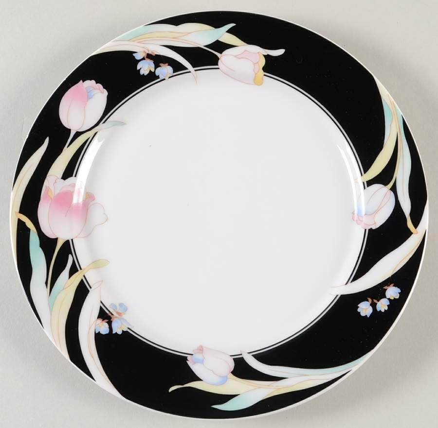 Mirage Salad Plate by Westbrook-1