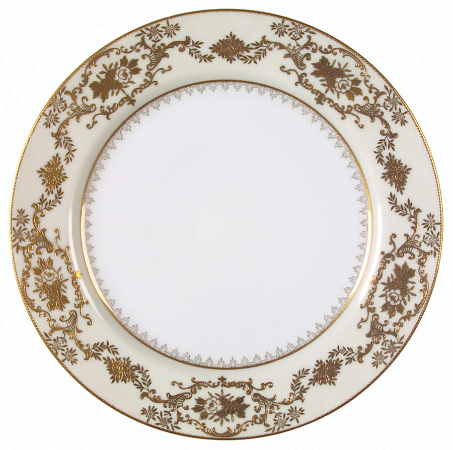 Y-102 Dinner Plate by Wiss-1