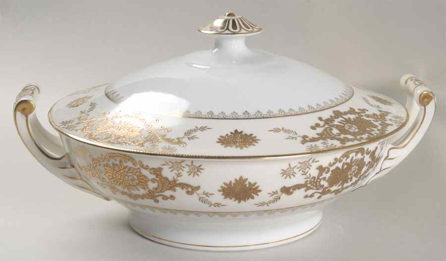 Y-102 Round Covered Vegetable by Wiss-1