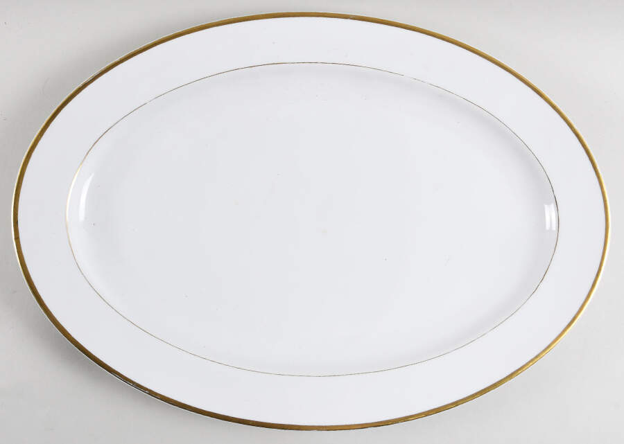 WCH1 16" Oval Serving Platter by Wittelsbach-1